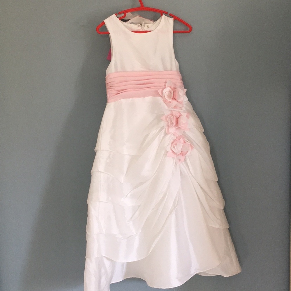 Flower girl dress size 3 Sweet Beginnings NWT